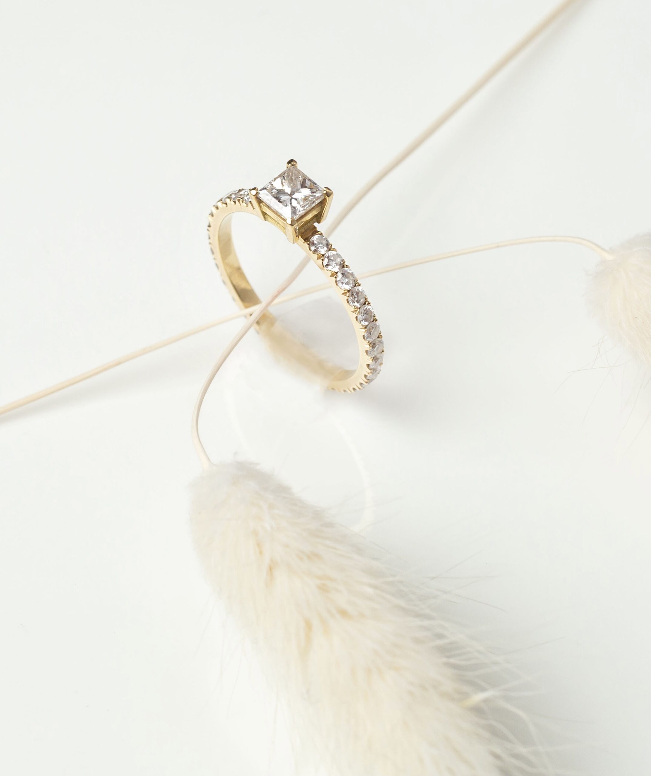 ringen voorbeeld