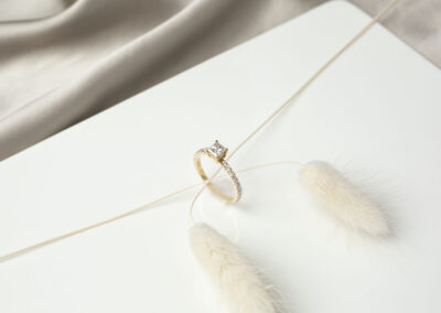 ring met deco