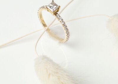 ringen voorbeeld